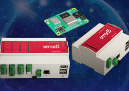 Raspberry Pi Compute Module 5 industrial controllers