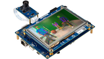 STMicro lance la série de MCU STM32N6 Cortex-M55 avec NPU interne et pipeline de vision par ordinateur dédié