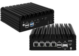 HUNSN RJ42 Intel N150 Network Appliance