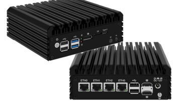 HUNSN RJ42 Intel N150 Network Appliance