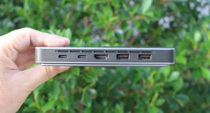 Ports du kit Khadas Mind AI Maker