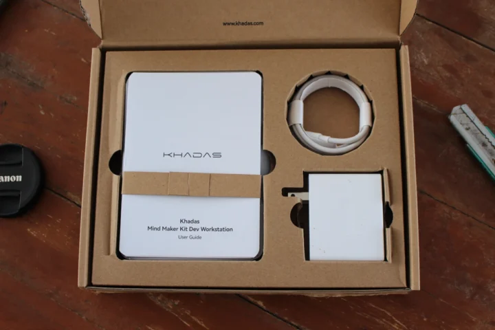 Khadas Mind Maker Kit Station de travail de développement