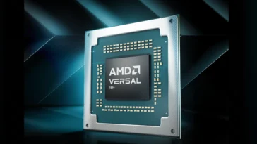 AMD Versal RF Series adaptive SoC
