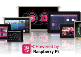 gen4-RP2350 RP2350 display modules