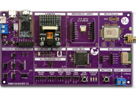 Morse Micro MM6108-EKH05 Wi-Fi HaLow Evaluation Kit