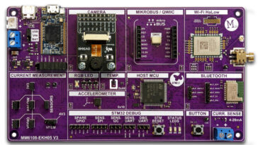 Morse Micro MM6108-EKH05 Wi-Fi HaLow Evaluation Kit