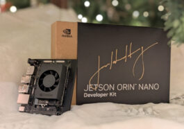 NVIDIA Jetson Orin Nano Super Development Kit