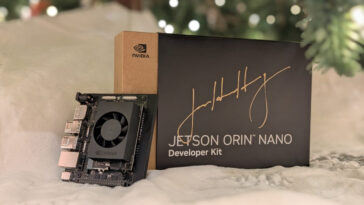 NVIDIA Jetson Orin Nano Super Development Kit