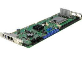 iBASE IB996 CPU Card