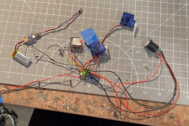 Circuit Pokéball DIY