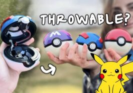 DIY Functional Pokeball for You to Make
