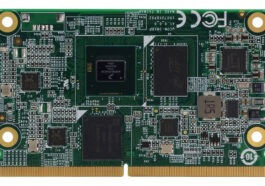 AAEON uCOM-IMX8P top