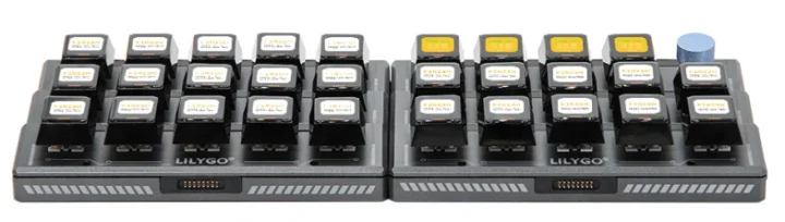 Matrice T-Keyboard S3 3x2