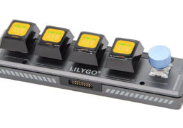 LILYGO T-Keyboard-S3 Pro