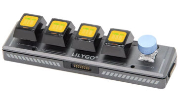 LILYGO T-Keyboard-S3 Pro