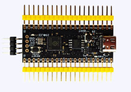 Weact RP2350A_V20 board
