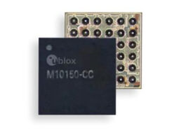 UBX-M10150-CC GNSS receiver chip