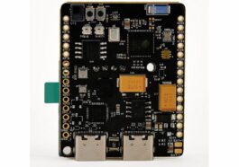 Sensy32 Board ESP3-S3 sensor platform