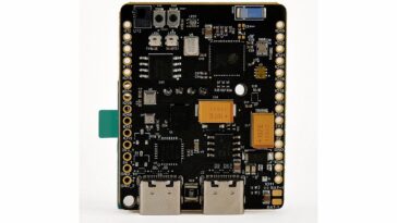Sensy32 Board ESP3-S3 sensor platform