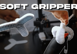 DIY Soft Robotic Gripper