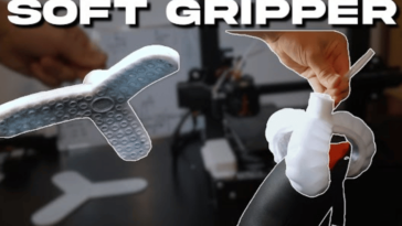 DIY Soft Robotic Gripper