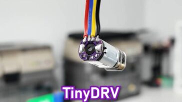 Tiny Drive
