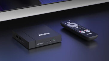MECOOL KM9PRO Max 4K GTV Box