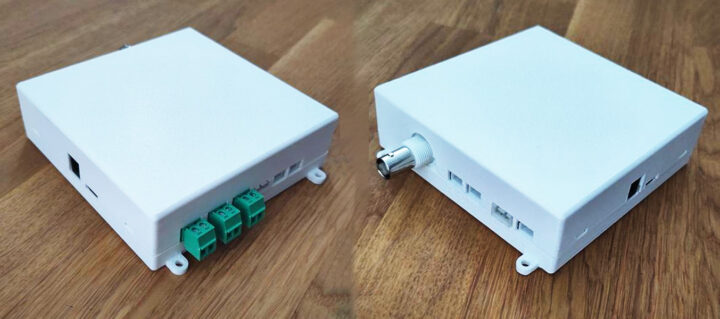 Contrôleur hydroponique RootMaster avec boîtier