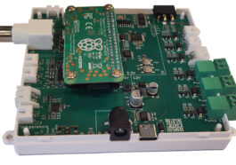 RPI hydroponic automation system