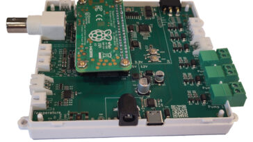 RPI hydroponic automation system