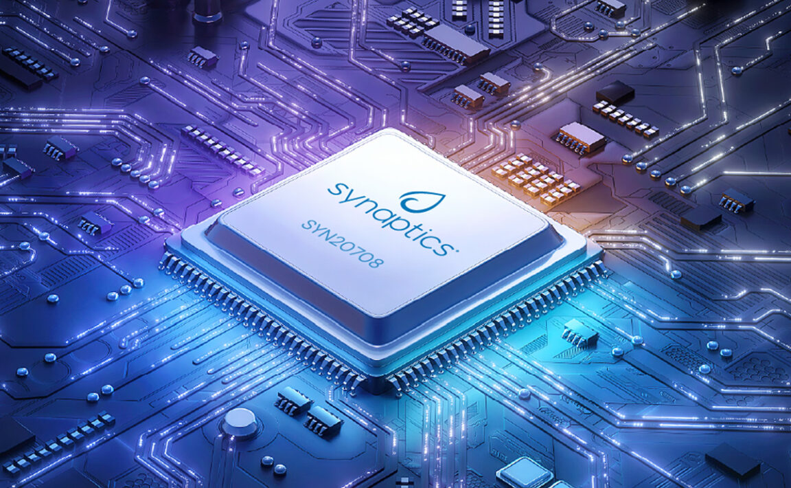 Le SoC IoT basse consommation Synaptics SYN20708 comprend Bluetooth ...