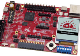 Sonata v1.0 CHERIoT embedded system