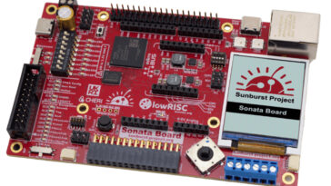 Sonata v1.0 CHERIoT embedded system