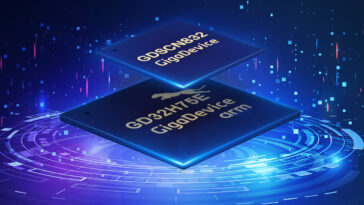 Gigadevice GD32H75E GDSCN832