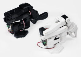 SO-ARM100 AI robotic arm kit