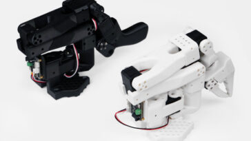 SO-ARM100 AI robotic arm kit