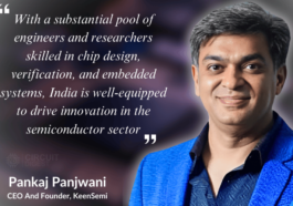 Pankaj Panjwani, CEO And Founder, KeenSemi