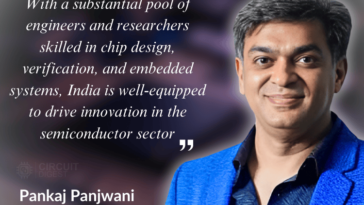 Pankaj Panjwani, CEO And Founder, KeenSemi