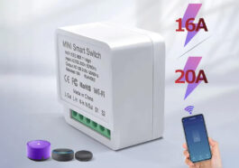 GBEE mini wi fi smart switch