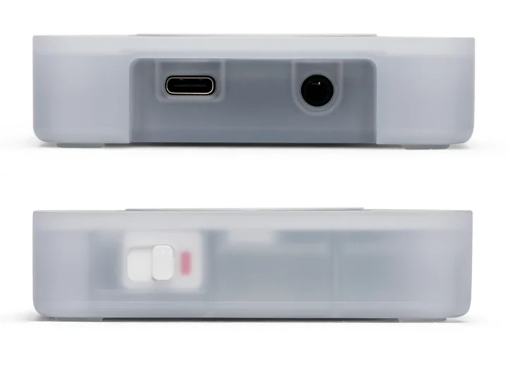 Port vocal ESP32 de Home Assistant