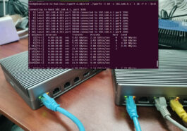 Comment utiliser iperf3 en mode multithread pour les tests Ethernet 10Gps+