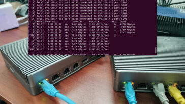 Comment utiliser iperf3 en mode multithread pour les tests Ethernet 10Gps+