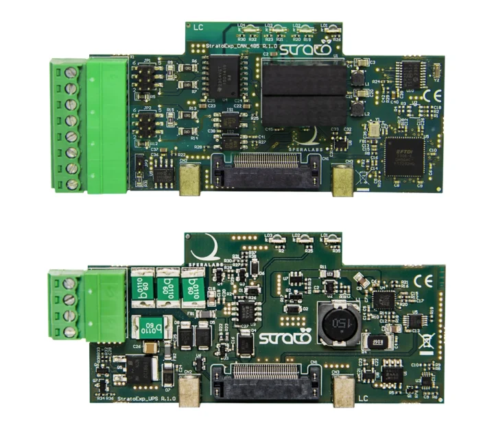 Cartes d'extension Strato