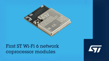 STMicroelectronics and Qualcomm Launched New ST67W611 IoT Module