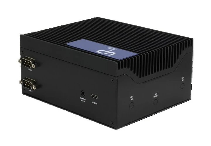 Mini PC Intel Core Ultra Meteor Lake RS232 RS485