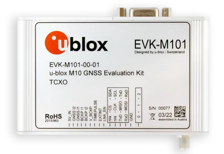 Kit d'évolution EVK-M10 Kit d'évolution EVK-M10