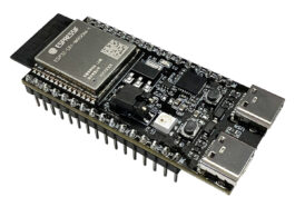 ESP32-C61-DevKitC-1 development board