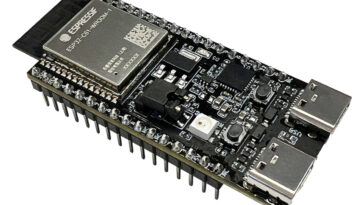 ESP32-C61-DevKitC-1 development board