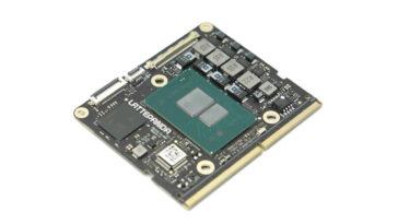 LattePanda Mu Intel Core i3-N305 CPU