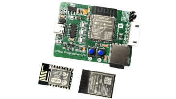 ESP Offline Programmer